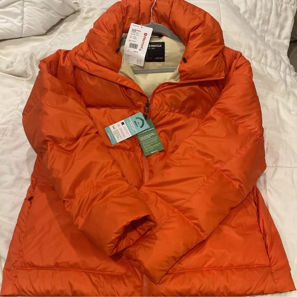 MARMOT GUIDES DOWN 700 hoody men’s xl best in class water resistant parka - Picture 6 of 11